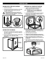 Preview for 8 page of U-Line RUBBERMAID H-1210 Manual