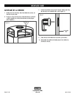 Preview for 9 page of U-Line RUBBERMAID H-1210 Manual