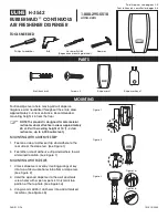 U-Line Rubbermaid H-3542 Quick Start Manual preview