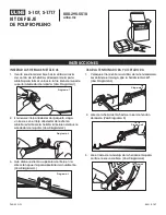 Preview for 2 page of U-Line S-107 Instructions