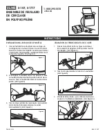 Preview for 3 page of U-Line S-107 Instructions