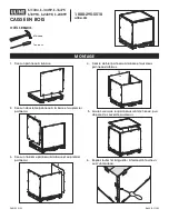 Preview for 3 page of U-Line S-11303 Quick Manual