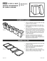 Предварительный просмотр 2 страницы U-Line S-12707 Quick Start Manual