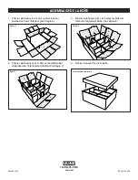 Preview for 6 page of U-Line S-15024 Assembly