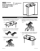 Preview for 3 page of U-Line S-15179 Quick Start Manual