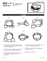 Предварительный просмотр 1 страницы U-Line S-18971 Quick Start Manual