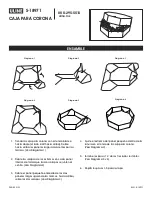 Предварительный просмотр 2 страницы U-Line S-18971 Quick Start Manual