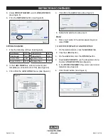 Preview for 2 page of U-Line S-21114 Quick Start Manual