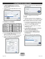 Preview for 4 page of U-Line S-21114 Quick Start Manual