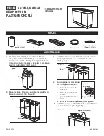 Предварительный просмотр 3 страницы U-Line S-21861 Manual