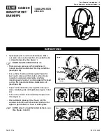 U-Line S-22220 Instructions Manual preview