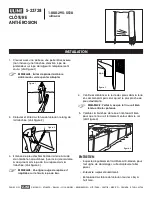 Предварительный просмотр 3 страницы U-Line S-23728 Quick Start Manual