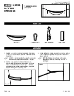 Предварительный просмотр 1 страницы U-Line S-23928 Assembly Instructions Manual