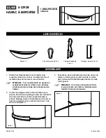 Предварительный просмотр 5 страницы U-Line S-23928 Assembly Instructions Manual