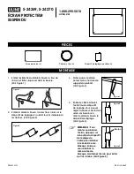 Предварительный просмотр 3 страницы U-Line S-24269 Quick Start Manual