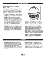 Предварительный просмотр 12 страницы U-Line S-24402 Instructions Manual