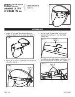 Предварительный просмотр 5 страницы U-Line S-24618 Manual