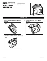 Предварительный просмотр 3 страницы U-Line S-25432 Manual