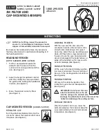 Предварительный просмотр 1 страницы U-Line S-9737 Instructions