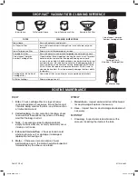 Preview for 7 page of U-Line SHOP-VAC H-2603 Manual