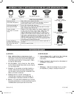 Preview for 24 page of U-Line SHOP-VAC H-2603 Manual