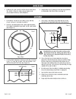 Preview for 3 page of U-Line SHOP-VAC H-6489 Manual