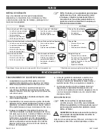 Preview for 11 page of U-Line SHOP-VAC H-6489 Manual