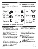 Preview for 18 page of U-Line SHOP-VAC H-6489 Manual