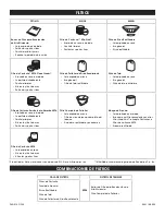 Preview for 12 page of U-Line SHOP-VAC H-8095 Manual