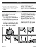 Preview for 19 page of U-Line SHOP-VAC H-8095 Manual