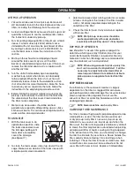 Preview for 6 page of U-Line SHOP-VAC H-8097 Manual