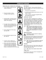 Preview for 7 page of U-Line SHOP-VAC H-8097 Manual