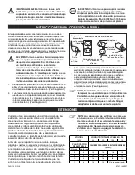 Preview for 12 page of U-Line SHOP-VAC H-8097 Manual