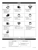 Preview for 15 page of U-Line SHOP-VAC H-8097 Manual