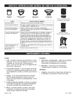 Preview for 19 page of U-Line SHOP-VAC H-8097 Manual