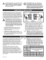 Preview for 22 page of U-Line SHOP-VAC H-8097 Manual