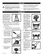 Preview for 23 page of U-Line SHOP-VAC H-8097 Manual