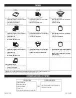 Preview for 25 page of U-Line SHOP-VAC H-8097 Manual