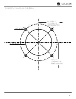 Preview for 15 page of U-Line Single Tap Tower Kit User Manual