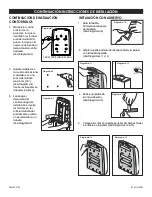 Preview for 5 page of U-Line SLIMFOLD H-4701 Manual