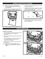 Preview for 2 page of U-Line SOFPULL H-2861 Quick Start Manual