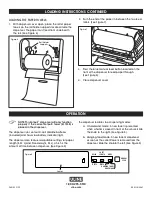 Preview for 3 page of U-Line SOFPULL H-2861 Quick Start Manual