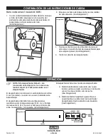 Preview for 6 page of U-Line SOFPULL H-2861 Quick Start Manual