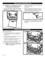 Preview for 8 page of U-Line SOFPULL H-2861 Quick Start Manual