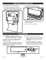 Preview for 9 page of U-Line SOFPULL H-2861 Quick Start Manual