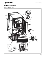 Предварительный просмотр 35 страницы U-Line SP 18 Service Manual