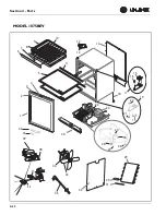 Предварительный просмотр 49 страницы U-Line SP 18 Service Manual