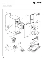 Предварительный просмотр 59 страницы U-Line SP 18 Service Manual