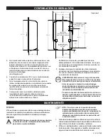 Preview for 6 page of U-Line THINAIR H-7860 Manual