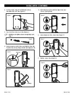 Предварительный просмотр 2 страницы U-Line TORK H-5808 Quick Start Manual